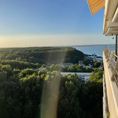 Timmendomizil - Schoene In Bester Lage - Sonnenseite Appartement