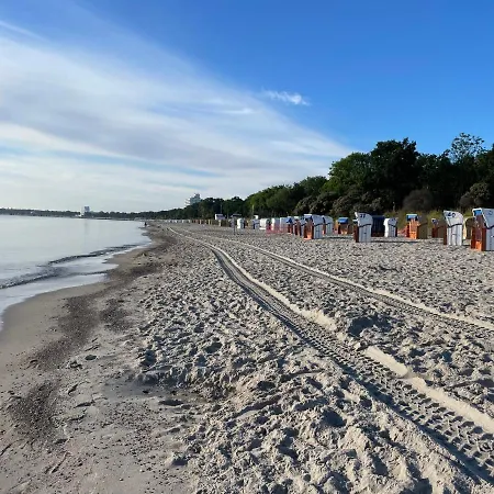 Timmendomizil - Schoene In Bester Lage - Sonnenseite *