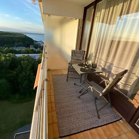 Timmendomizil - Schoene In Bester Lage - Sonnenseite Appartement