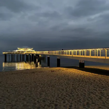 Appartement Timmendomizil - Schoene In Bester Lage - Sonnenseite