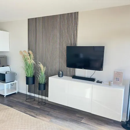 شقة Timmendomizil - Schoene In Bester Lage - Sonnenseite