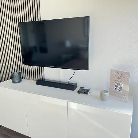 Timmendomizil - Schoene In Bester Lage - Sonnenseite Апартаменты *