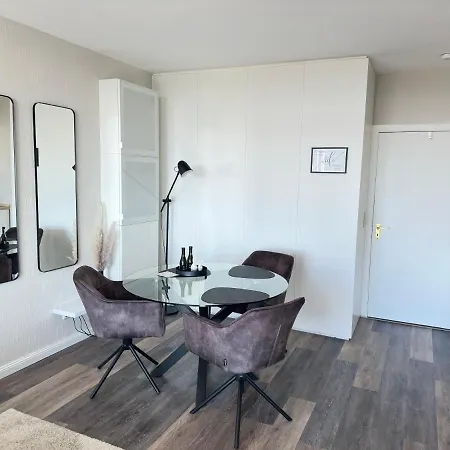 Timmendomizil - Schoene In Bester Lage - Sonnenseite Апартаменты