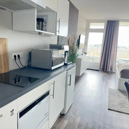 Appartement Timmendomizil - Schoene In Bester Lage - Sonnenseite