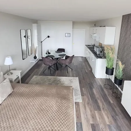 Timmendomizil - Schoene In Bester Lage - Sonnenseite Appartement