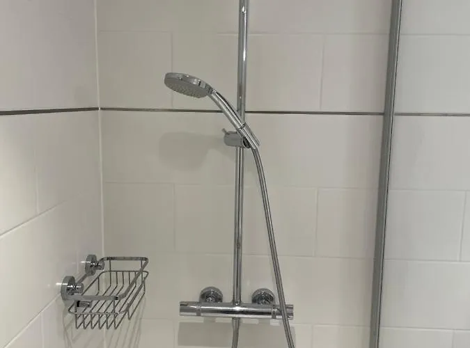 شقة Timmendomizil - Schoene In Bester Lage - Sonnenseite تيميندورفير ستراند