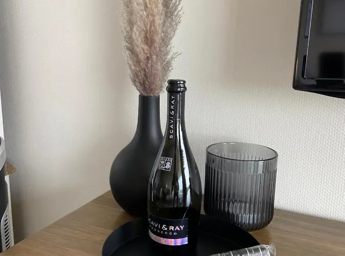 Timmendomizil - Schoene In Bester Lage - Sonnenseite Lägenhet *