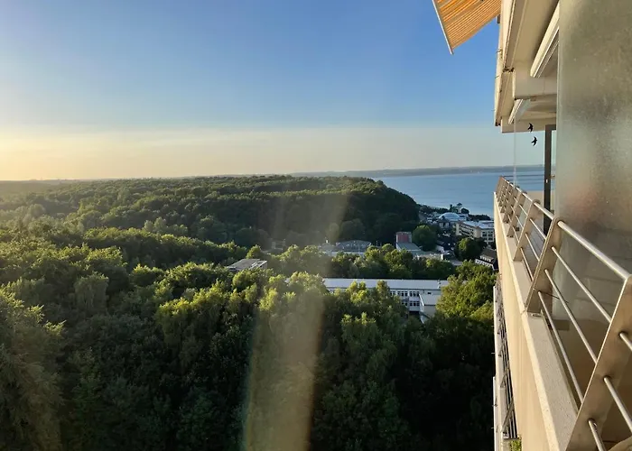 Timmendomizil - Schoene In Bester Lage - Sonnenseite Апартаменты