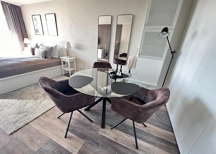 Timmendomizil - Schoene In Bester Lage - Sonnenseite Timmendorfer Strand