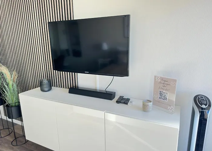 Timmendomizil - Schoene In Bester Lage - Sonnenseite Lägenhet *