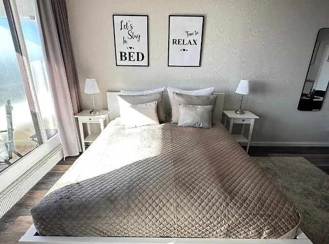 Timmendomizil - Schoene In Bester Lage - Sonnenseite