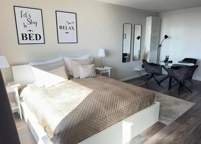 Timmendomizil - Schoene In Bester Lage - Sonnenseite