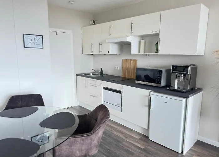 Timmendomizil - Schoene In Bester Lage - Sonnenseite *